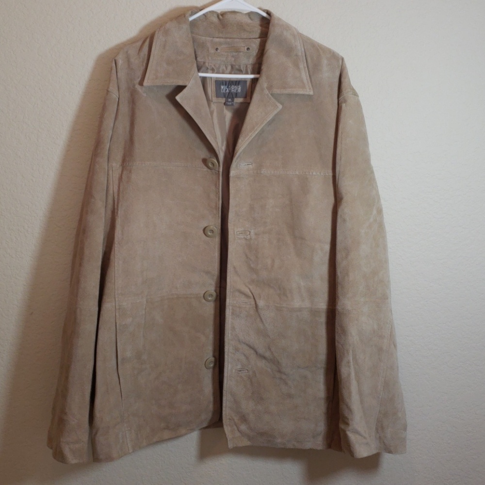 Wilsons leather jacket
